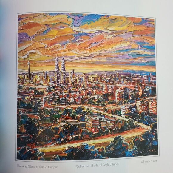 A Celebration of Life Through Nature By Yap Kim Boon Art Coffee Table Book Asia - Picture 9 of 13